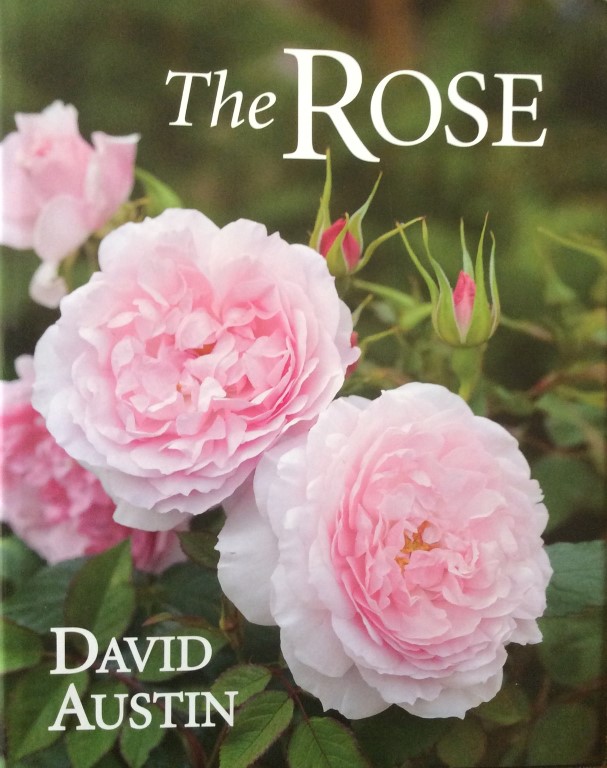 David Austin Rose Book