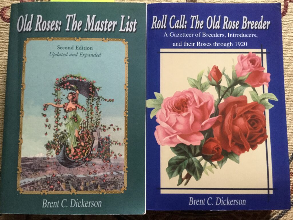 Brent Dickerson Rose Books