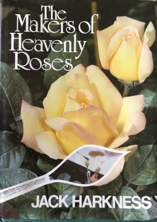 The Heavenly Rose by Jack Harkness