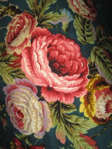 Sanderson rose fabric